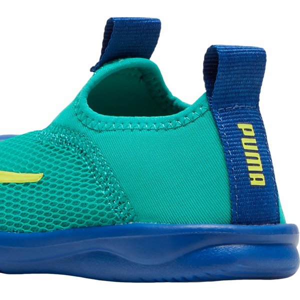 Buty do wody Aquacat Shield Jr Puma - Sparkling Green