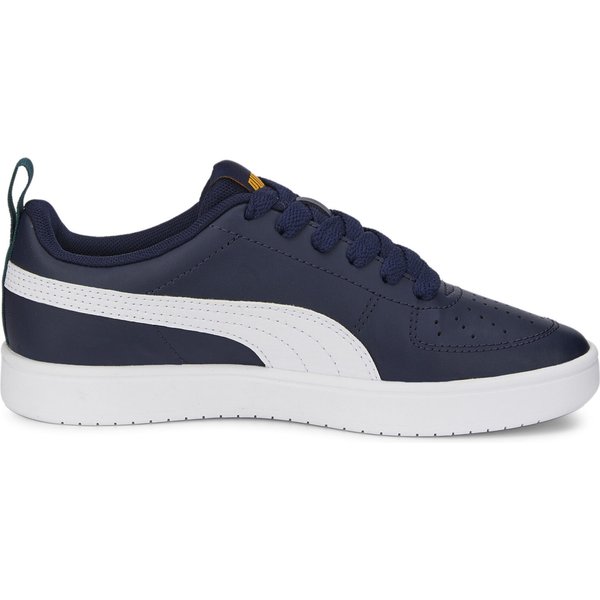 Buty Rickie Jr Puma - Peacoat White