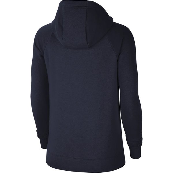 Bluza damska Park 20 Hoodie Zip Nike - granatowa