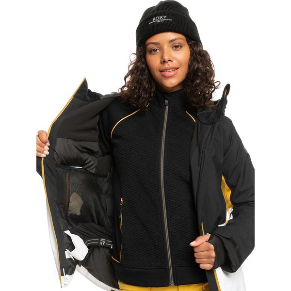 Kurtka narciarska damska Peakside Roxy