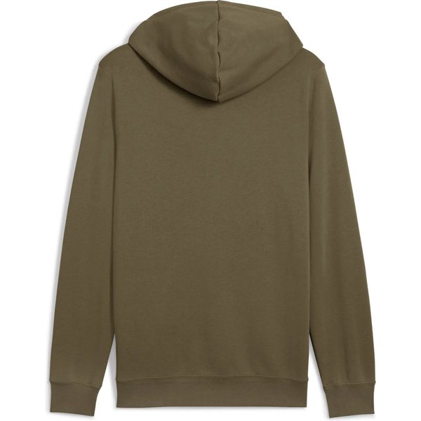 Bluza męska Ess 2 Color No.1 Logo Puma - Loden Green