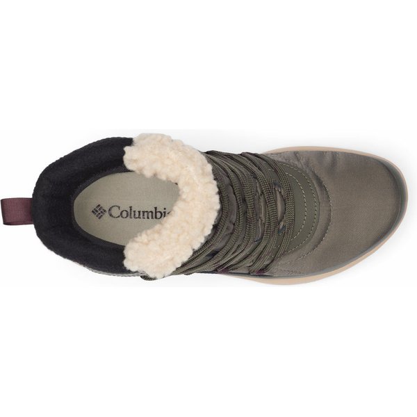 Buty, śniegowce Red Hills II Omni-Heat Waterproof Columbia - Alpine Tundra