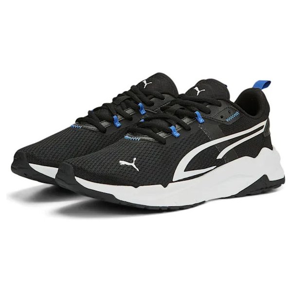 Buty Stride Puma - czarne