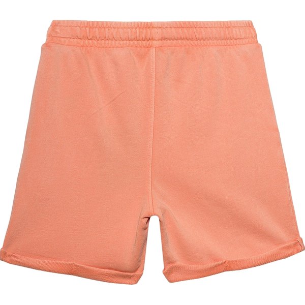 Spodenki chłopięce 4FJWSS24TSHOM279 4F - pudrowy koral