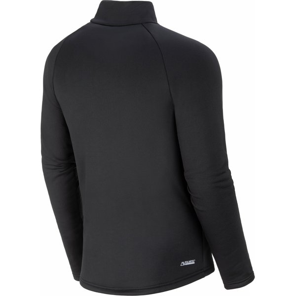 Bluza męska Jukon Half Zip Viking - czarna