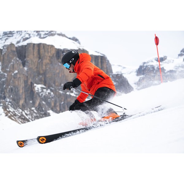 Kurtka narciarska męska Kvitfjell Race Puffy Helly Hansen - Aca Team