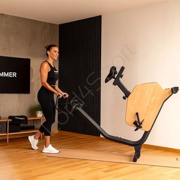 Rower magnetyczny Cardio Pace 5.0 Hammer