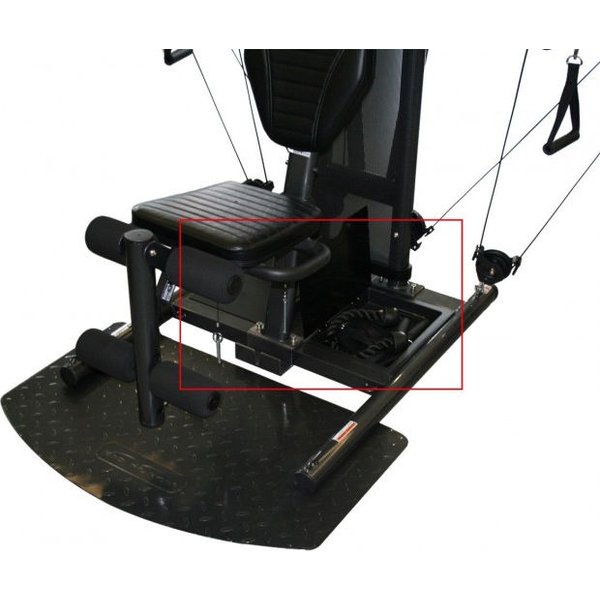 Akcesoria do atlasu Bio Force Finnlo