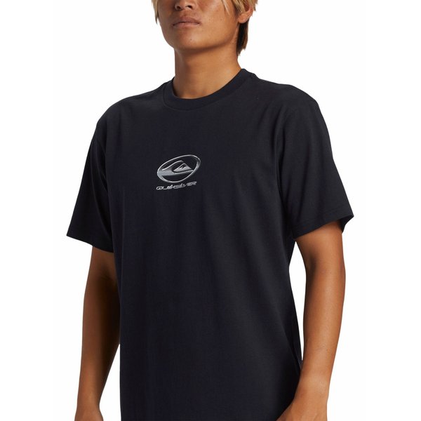 Koszulka męska Chrome Logo SS Quiksilver