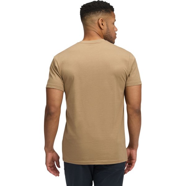 Koszulka męska Engineered Diamond SS Black Diamond - Mushroom