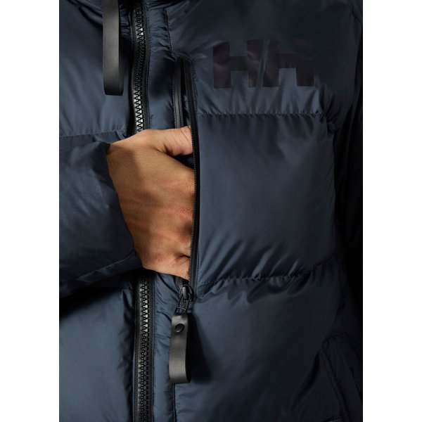 Kurtka puchowa męska, parka Active Winter Helly Hansen