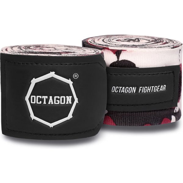 Owijka, bandaż bokserski Fightgear Supreme Basic 3m Octagon