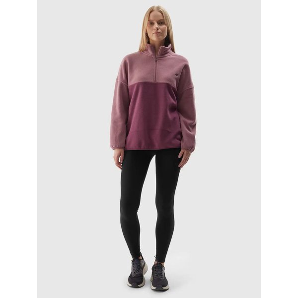 Polar damski TFLEF242 4F - ciemny róż