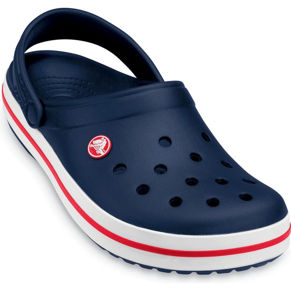 Chodaki Crocband Crocs - granatowe