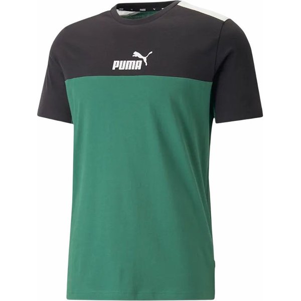 Koszulka męska ESS+ Block Tee Puma