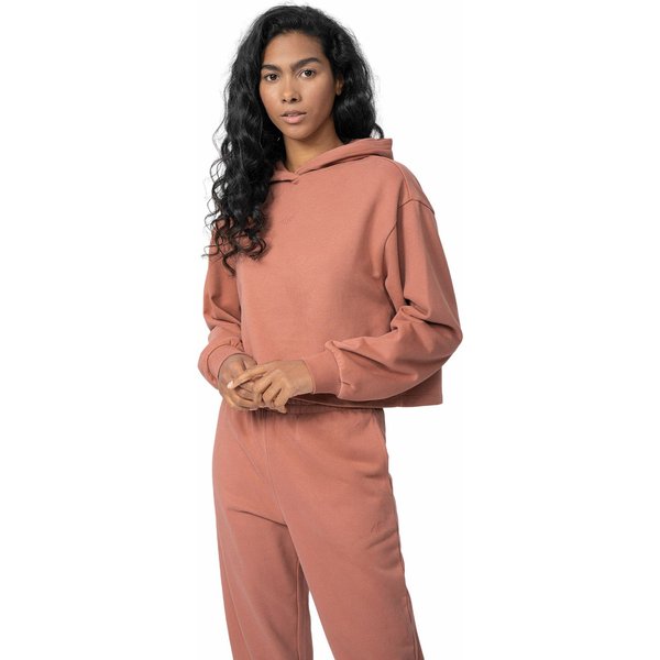 Bluza damska 4FSS23TSWSF244 4F - łososiowa