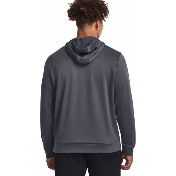 Bluza męska Fleece Big Logo HD Under Armour - szary