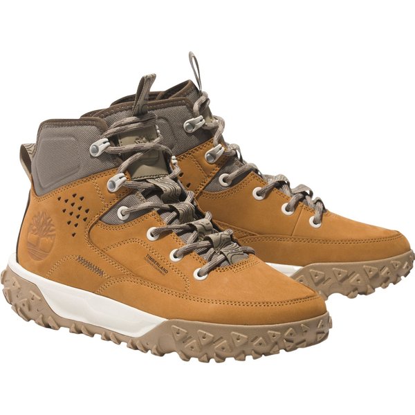 Buty Greenstride Motion 6 Mid Timberland - beżowy