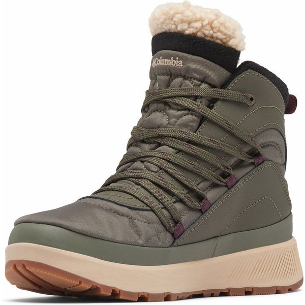 Buty, śniegowce Red Hills II Omni-Heat Waterproof Columbia - Alpine Tundra