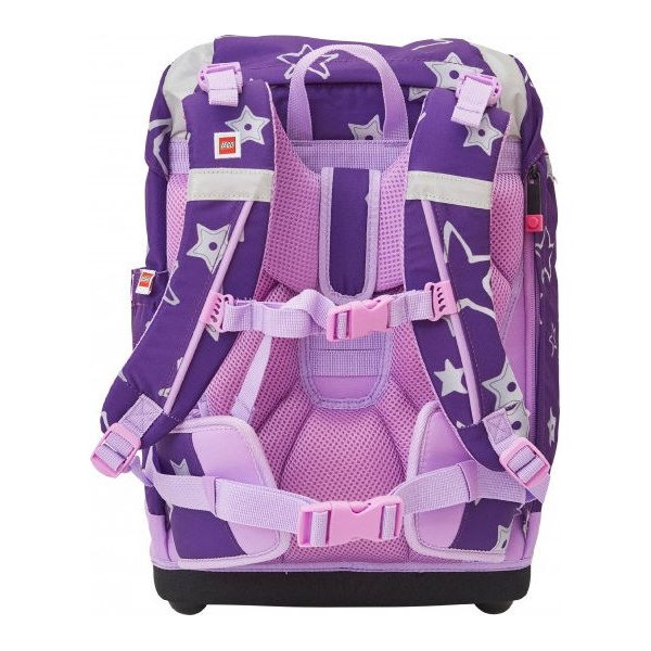 Plecak Nielsen 15L Lego - purple stars