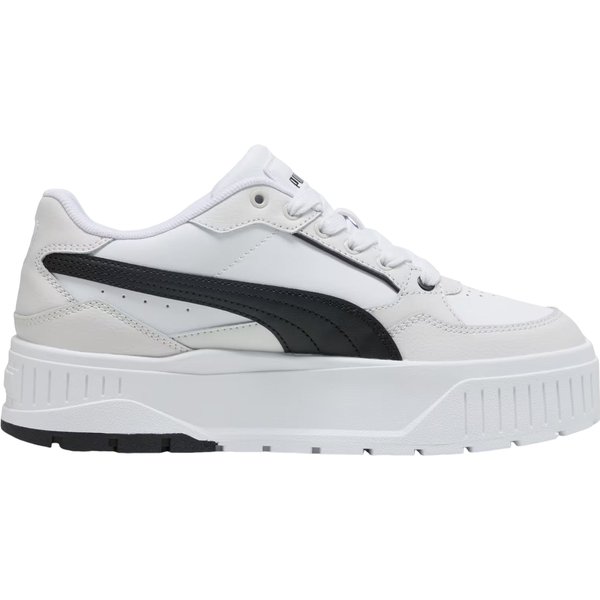 Buty Karmen II Idol Wm's Puma - white/grey