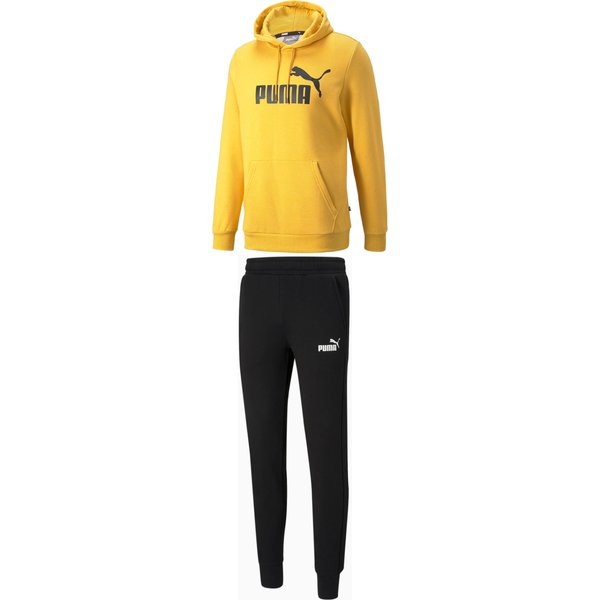 Dres męski Essentials Big Logo Puma