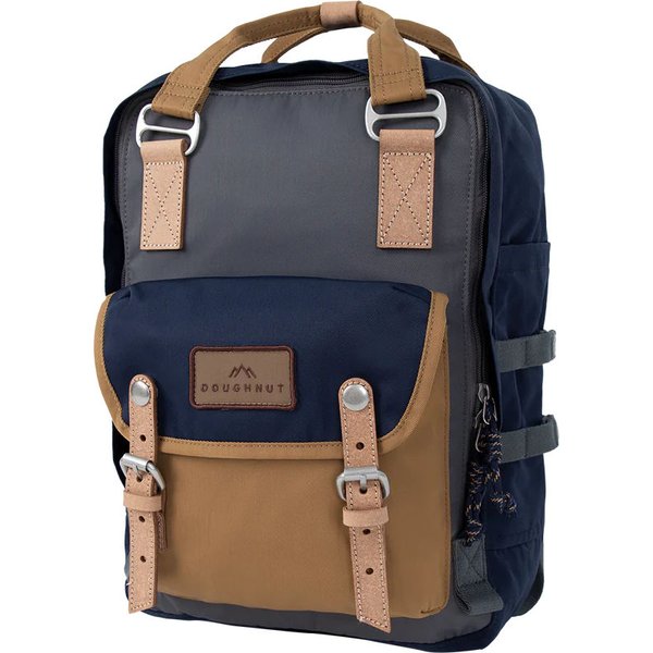 Plecak Macaroon Happy Camper Series 16L Doughnut - nautical