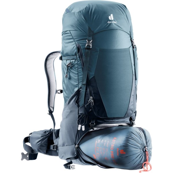Plecak Futura Air Trek 50 + 10 Deuter - grey blue
