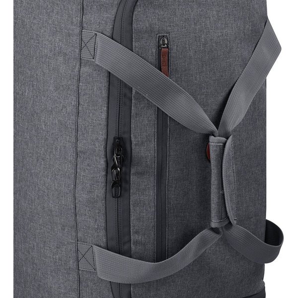 Torba na kółkach Maubert 2.0 60L Delsey Paris - szara