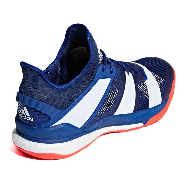 Buty do piłki ręcznej Stabil X Adidas - granatowe