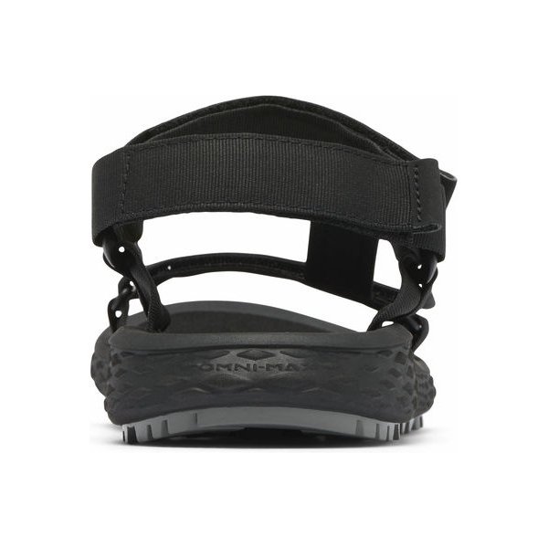 Sandały Konos Globetrot Columbia - black