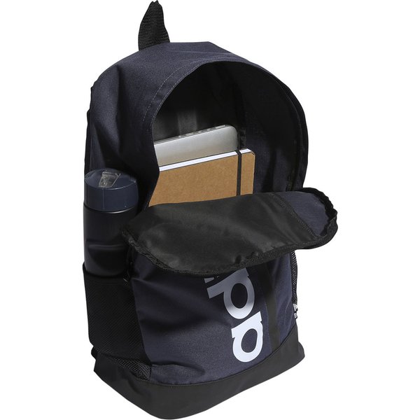 Plecak Essentials Linear 22,5L Adidas - granatowy