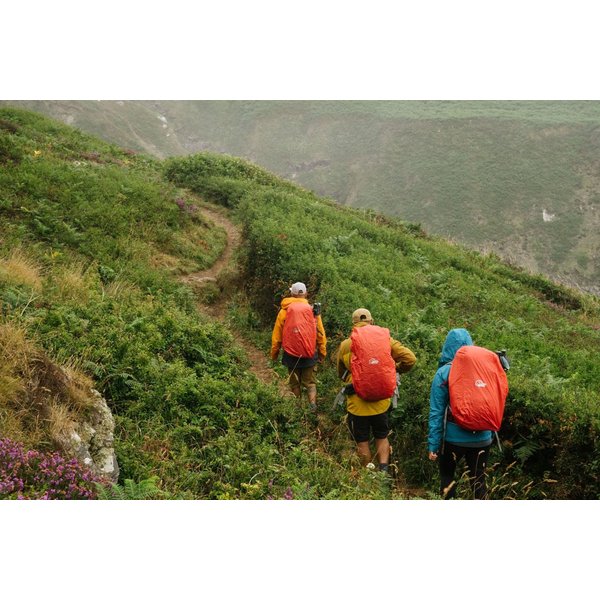 Kurtka damska Downpour Eco Rab - black