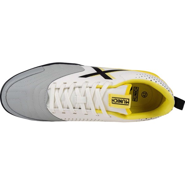 Buty piłkarskie, halowe Rondito Munich - Gris