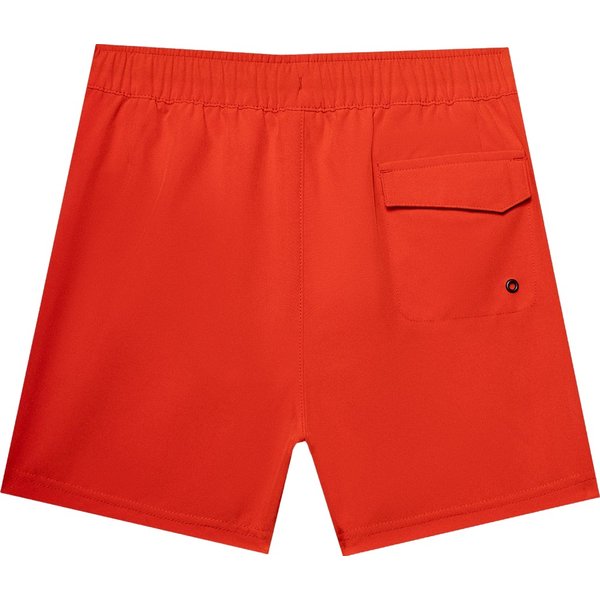 Spodenki kąpielowe chłopięce 4FJWSS24UBDSM066 4F - czerwony