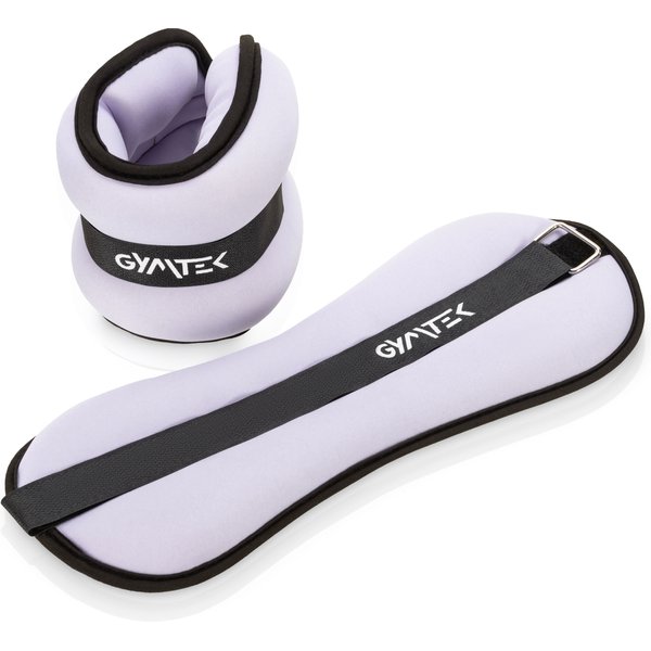 Obciążenia na ręce i nogi Shape 2x1kg Gymtek