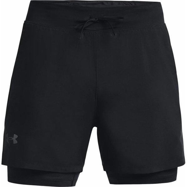 Spodenki męskie Launch Elite 2-in-1 5'' Under Armour