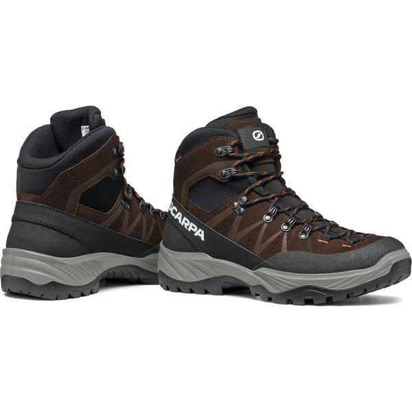 Buty Boreas GTX Scarpa - brązowe