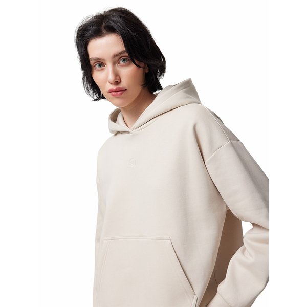 Bluza damska OTHWSS24TSWSF1148 Outhorn - kremowy