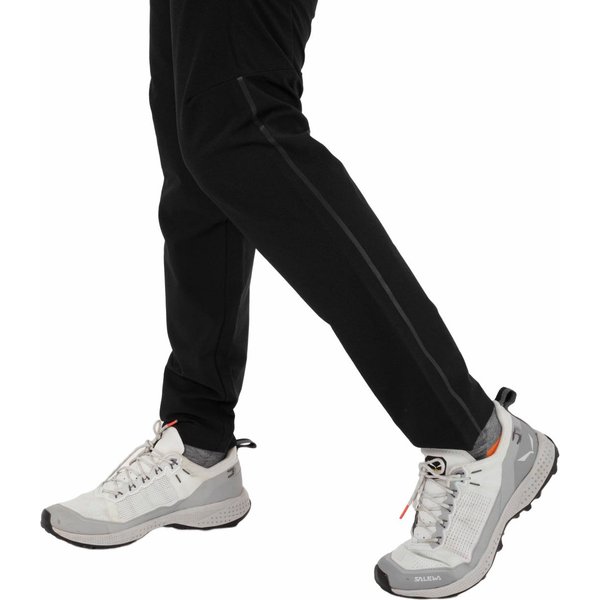 Spodnie trekkingowe damskie Pedroc 2 DST Salewa - black out