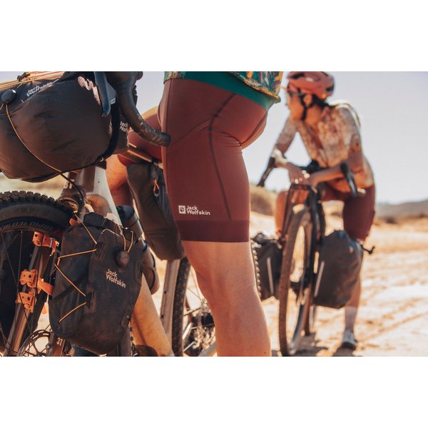 Sakwa rowerowa Gravex 15L Jack Wolfskin