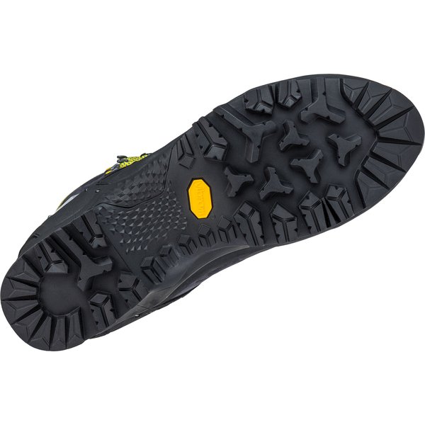 Buty trekkingowe Rapace GTX Salewa - czarno-fioletowe