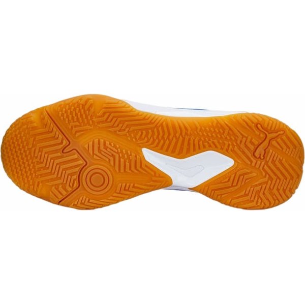 Buty Solarflash II Puma - niebieskie