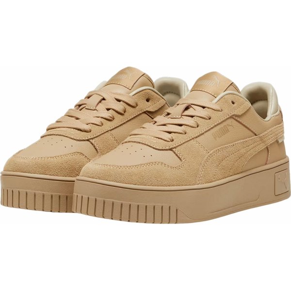 Buty Carina Street SD Puma - Tan-Prairie Tan