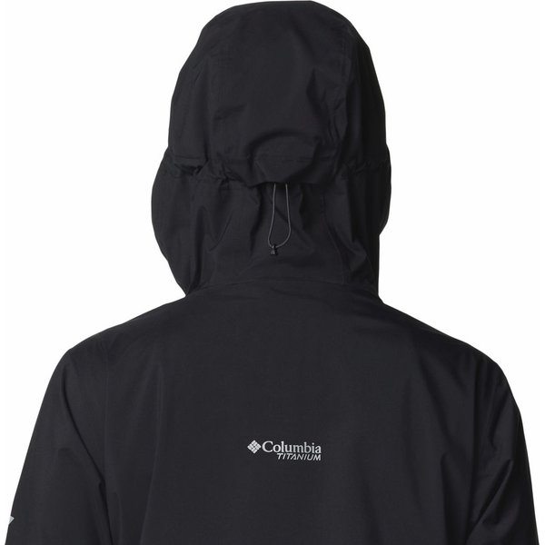 Kurtka damska Ampli-Dry II Shell Columbia - Black