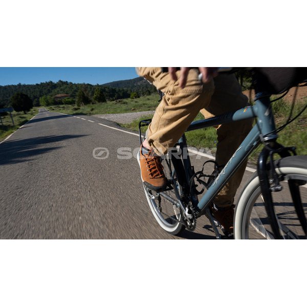 Buty Spirit Scarpa - chili gray