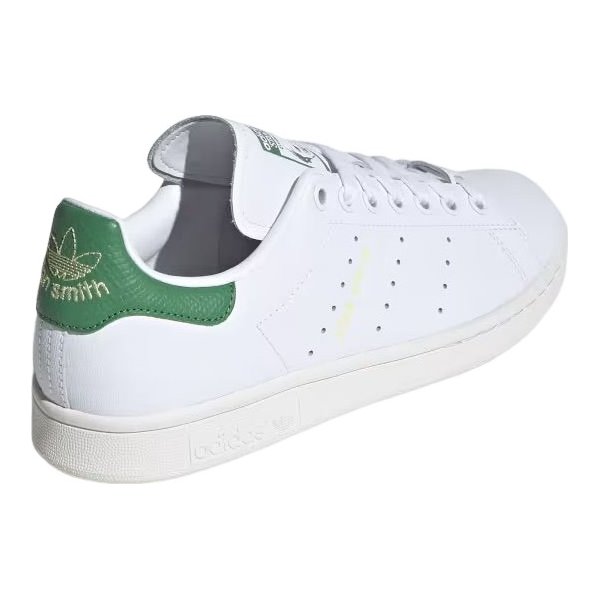 Buty Stan Smith Wm's Adidas - Cloud White/Preloved Green/Almost Yellow