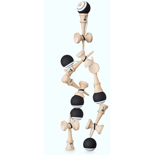 Kendama Pop Krom - czarna