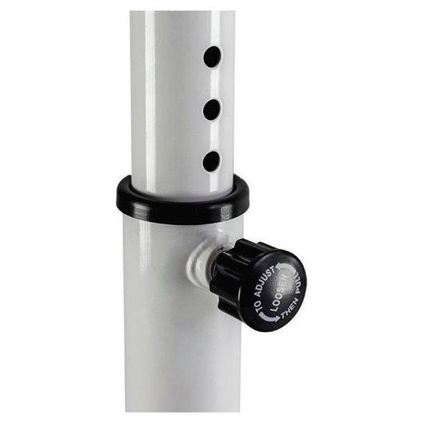 Stepper skośny z kolumną i linkami S8004 HMS