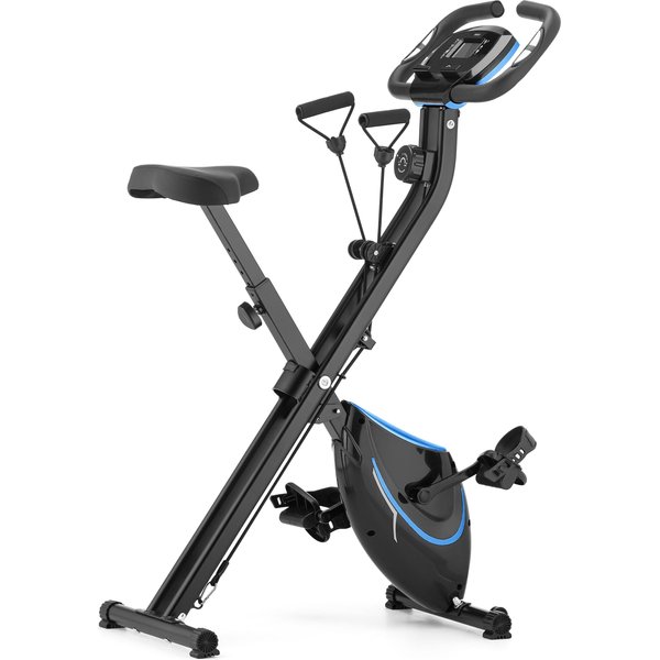 Rower magnetyczny składany FX600 Gymtek - FX600 niebieski